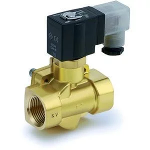 VXED- Energy Saving Type- Pilot Operated- 2 Port Solenoid Valve - VXED, Energy Saving Type, Pilot Operated, 2 Port Solenoid Valve