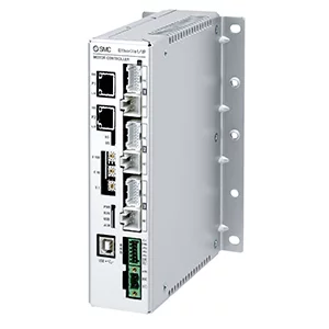 JXC92- 3-Axis Step Motor Controller- with EtherNet/IP™ - JXC92, 3-Axis Step Motor Controller, with EtherNet/IP™