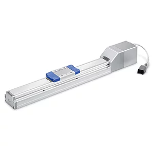 LEKFS*G High Rigidity Slider- Ball Screw Drive- High Performance with Battery-less Absolute Encoder - LEKFS*G High Rigidity Slider, Ball Screw Drive, High Performance with Battery-less Absolute Encoder