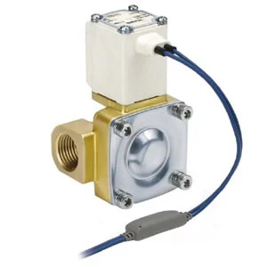 VXD2*6- Pilot Operated- 2 Port Solenoid Valve for High Temperature Oil - VXD2*6, Pilot Operated, 2 Port Solenoid Valve for High Temperature Oil