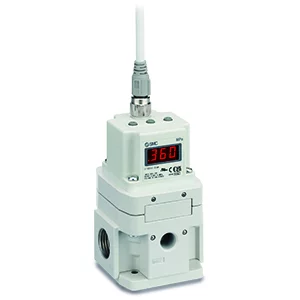 ITV1100/2100/3100- High Flow Electro-Pneumatic Regulator - ITV1100/2100/3100, High Flow Electro-Pneumatic Regulator