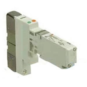25A-VQ2000- VQ4000- 5-port Solenoid Valve - 25A-VQ2000, VQ4000, 5-port Solenoid Valve