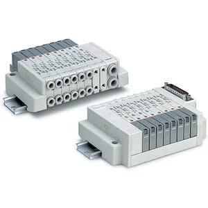 10-SZ3000- 5 Port Solenoid Valve- Cassette Type- Clean Series - 10-SZ3000, 5 Port Solenoid Valve, Cassette Type, Clean Series 10-SZ3000- 5 Port Solenoid Valve- Cassette Type- Clean Series - 10-SZ3000, 5 Port Solenoid Valve, Cassette Type, Clean Series