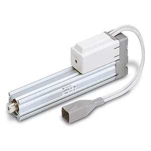 25A-LEY Electric Actuator- Rod Type- Step Motor (Servo/24 VDC)- Servo Motor (24 VDC)- Secondary Battery - 25A-LEY Electric Actuator, Rod Type, Step Motor (Servo/24 VDC), Servo Motor (24 VDC), Secondary Battery 25A-LEY Electric Actuator- Rod Type- Step Motor (Servo/24 VDC)- Servo Motor (24 VDC)- Secondary Battery - 25A-LEY Electric Actuator, Rod Type, Step Motor (Servo/24 VDC), Servo Motor (24 VDC), Secondary Battery