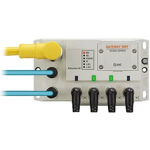 EX500- Decentralized Serial Wiring- GW System - EX500, Decentralized Serial Wiring, GW System EX500- Decentralized Serial Wiring- GW System - EX500, Decentralized Serial Wiring, GW System