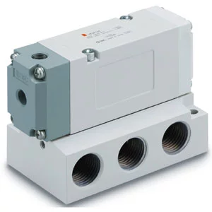 VFA*- Air Operated Valve- Base Mounted - VFA*, Air Operated Valve, Base Mounted