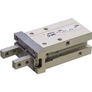 25A-MHZ2- Parallel Type Air Gripper- Standard - 25A-MHZ2, Parallel Type Air Gripper, Standard