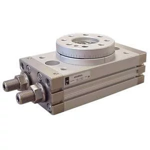 MSQ*70~200- Rotary Table- Rack & Pinion- Basic & High Precision - MSQ*70~200, Rotary Table, Rack & Pinion, Basic & High Precision