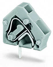 236-713 - Stackable PCB terminal block; 2.5 mm²; Pin spacing 5/5.08 mm; 1-pole; CAGE CLAMP®; commoning option; 2,50 mm²; light gray 236-713 - Stackable PCB terminal block; 2.5 mm²; Pin spacing 5/5.08 mm; 1-pole; CAGE CLAMP®; commoning option; 2,50 mm²; light gray