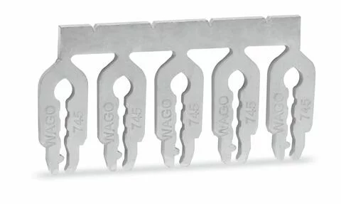 745-583 - Jumper; 3-way; silver-colored