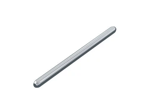 2065-133 - Board-to-Board Link; Pin spacing 6.5 mm; Length: 17.6 mm; silver-colored