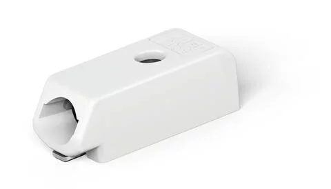 2059-301/998-403 - SMD PCB terminal block; PUSH WIRE; AWG 26 - 22; Pin spacing 3 mm; 1-pole; in tape-and-reel packaging; white