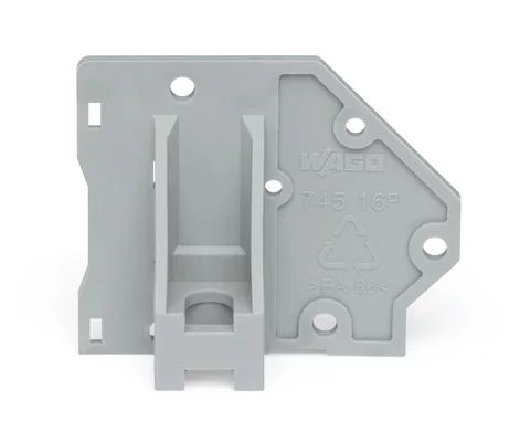 745-540 - End plate; gray