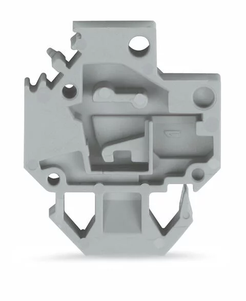 226-119 - Spacer; for plate thickness 2.5 mm; 6 mm wide; gray 226-119 - Spacer; for plate thickness 2.5 mm; 6 mm wide; gray