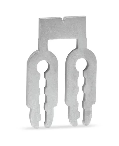 745-383 - Jumper; 3-way; silver-colored