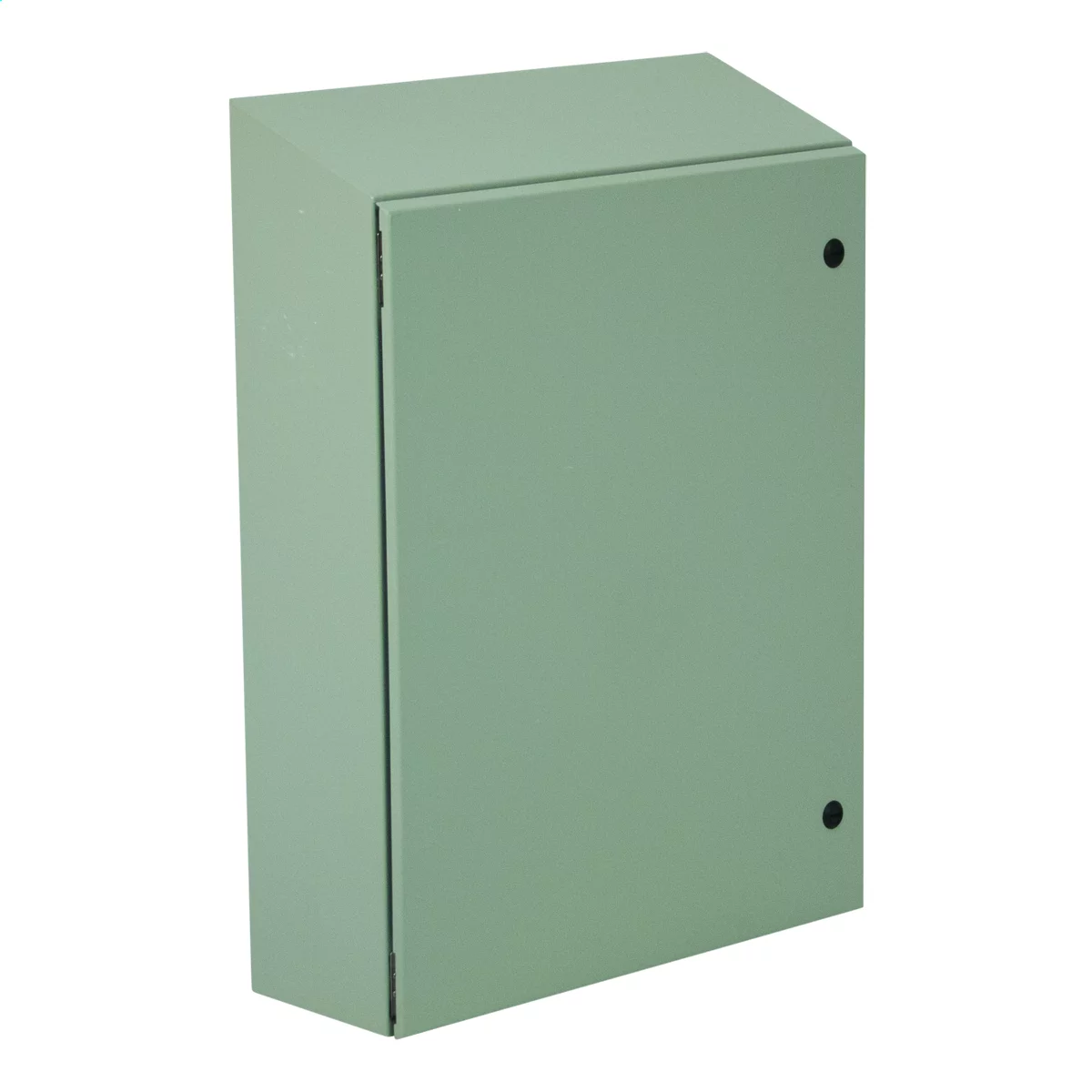 N412121206CST - N412 Single Door Slope-Top Ultimate 12X12X6 Carbon Steel - Gray