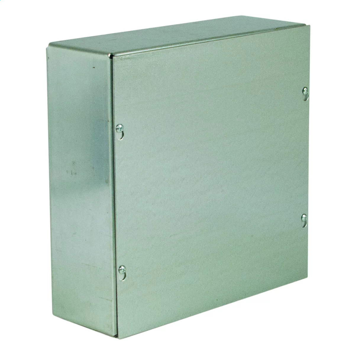 SC040604GNK - N1 Screw-Cover - No Knockouts 4X6X4 Carbon Steel - Galvanized SC040604GNK - N1 Screw-Cover - No Knockouts 4X6X4 Carbon Steel - Galvanized