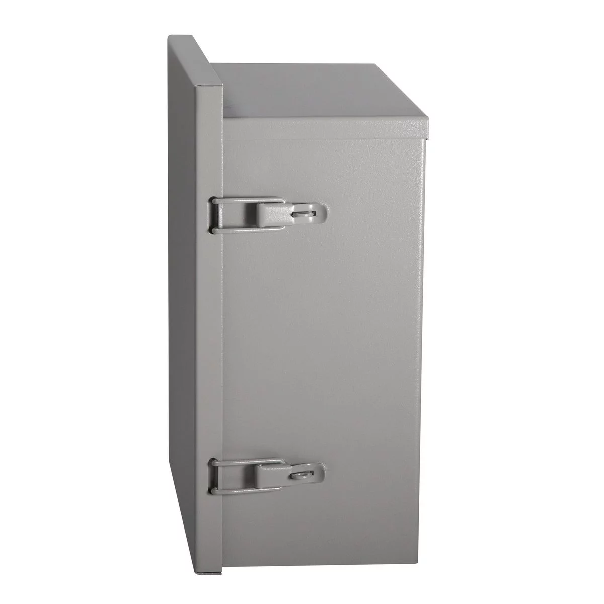 LOH141206 - NEMA 3R Lift-Off Hinge 14X12X6 Carbon Steel - Gray