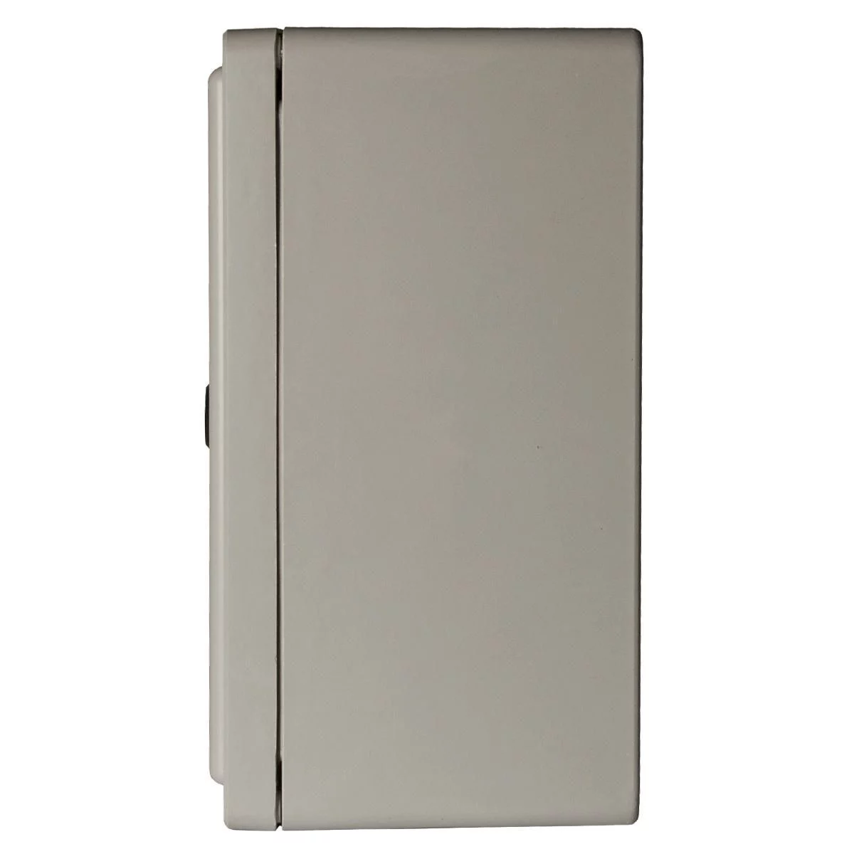 HW-110906CHQTD - NEMA 4X Continuous Hinge Quarter-Turn 11X9X6 Fiberglass-Opaque