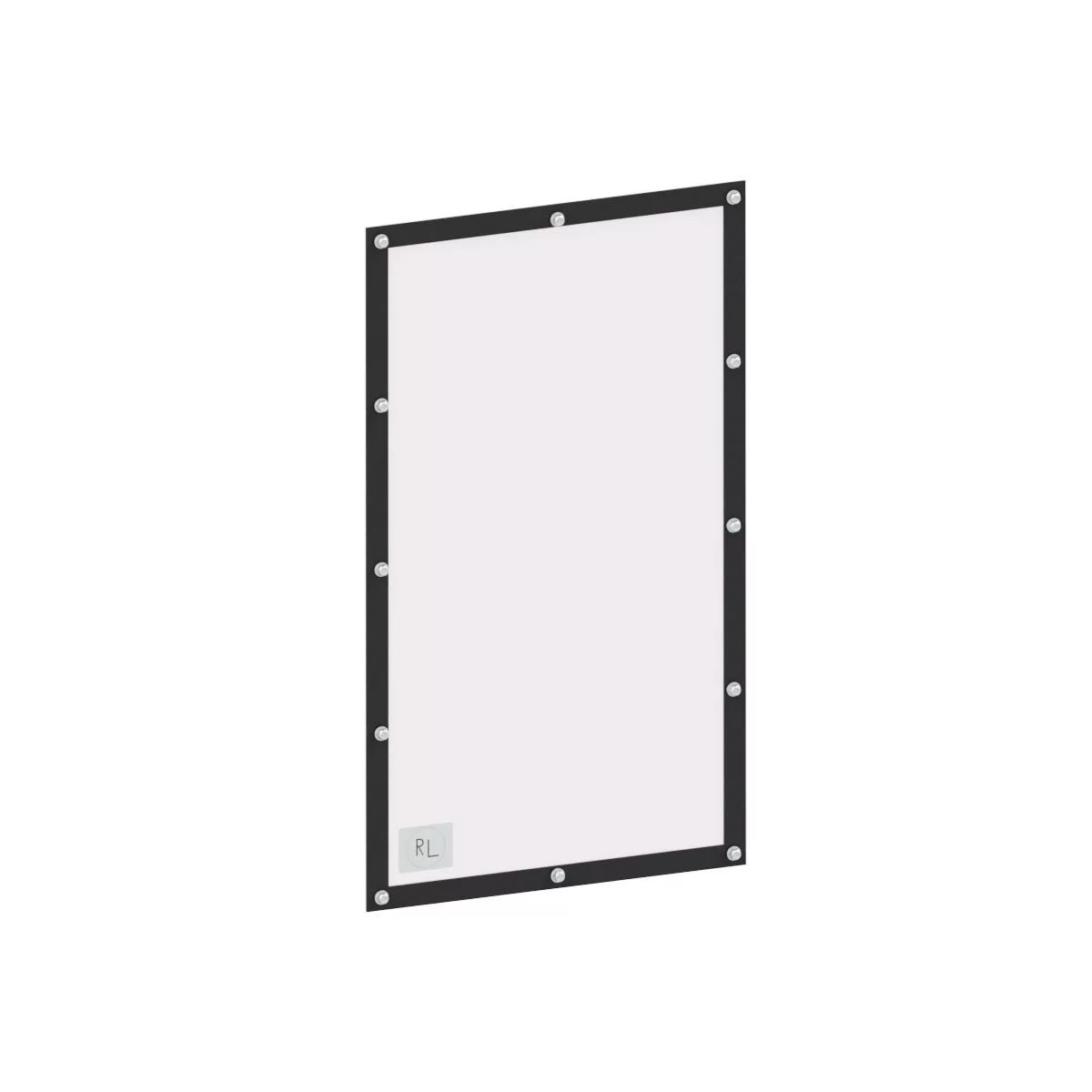 DF52CVP - AB 750 A/C Blank Drive Plate 52 Inch