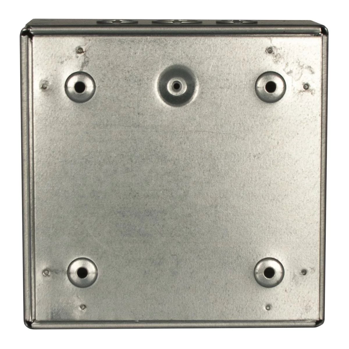 SC040604G - N1 Screw-Cover 4X6X4 Carbon Steel - Galvanized
