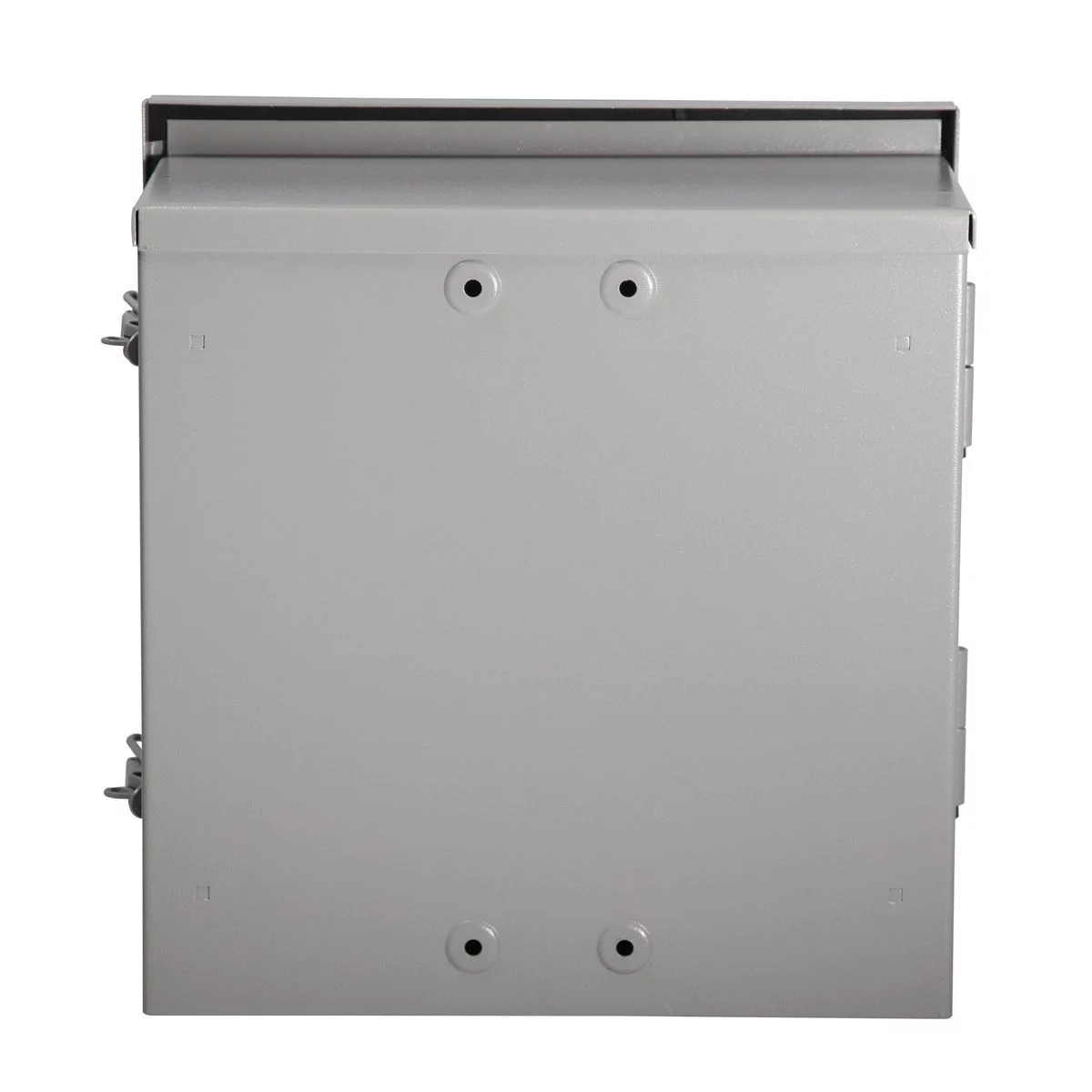 LOH161206 - NEMA 3R Lift-Off Hinge 16X12X6 Carbon Steel - Gray