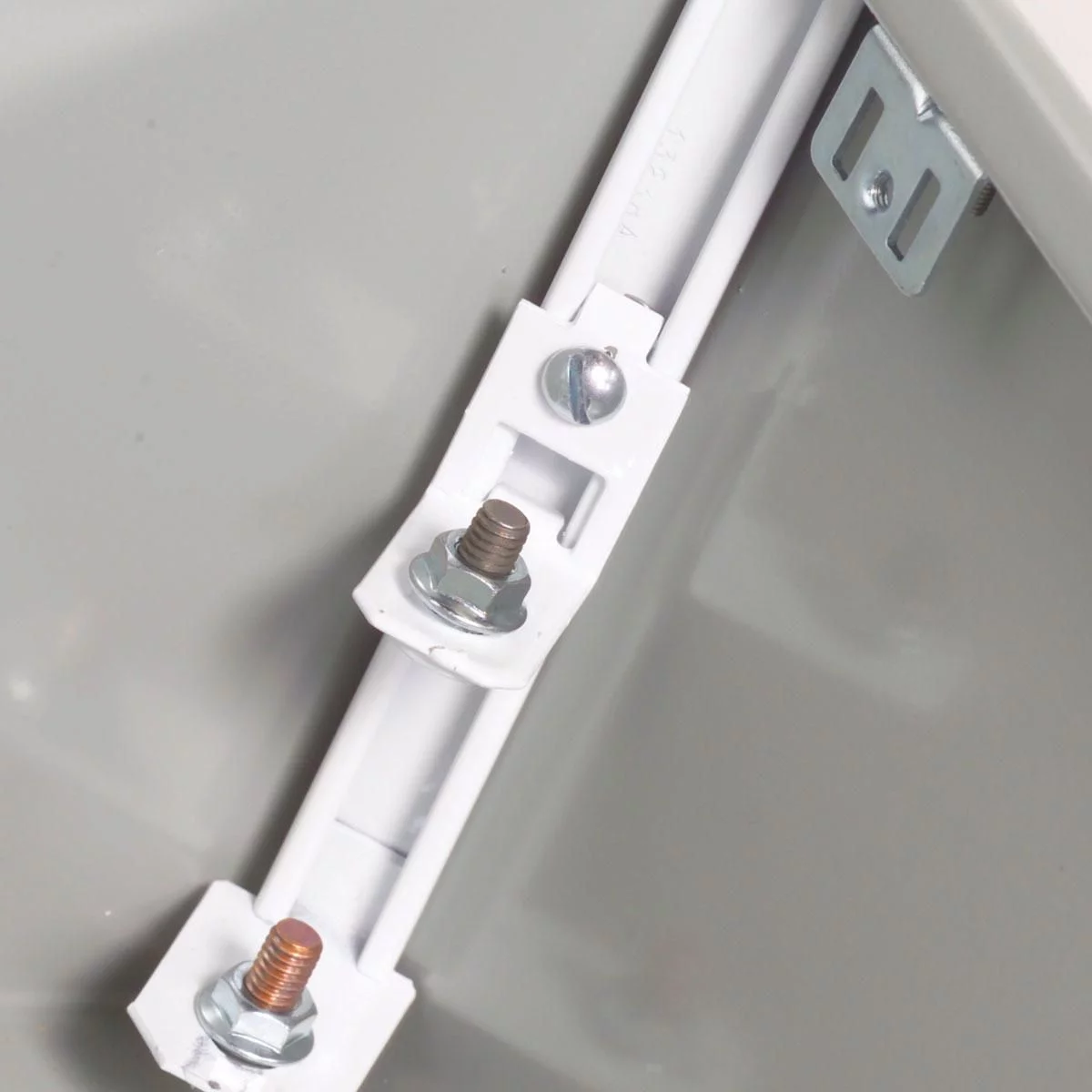 HFWADM84C - Adjustable Depth Mounting Kit for 8 inch Depth Enclosure with 4 Collar Studs