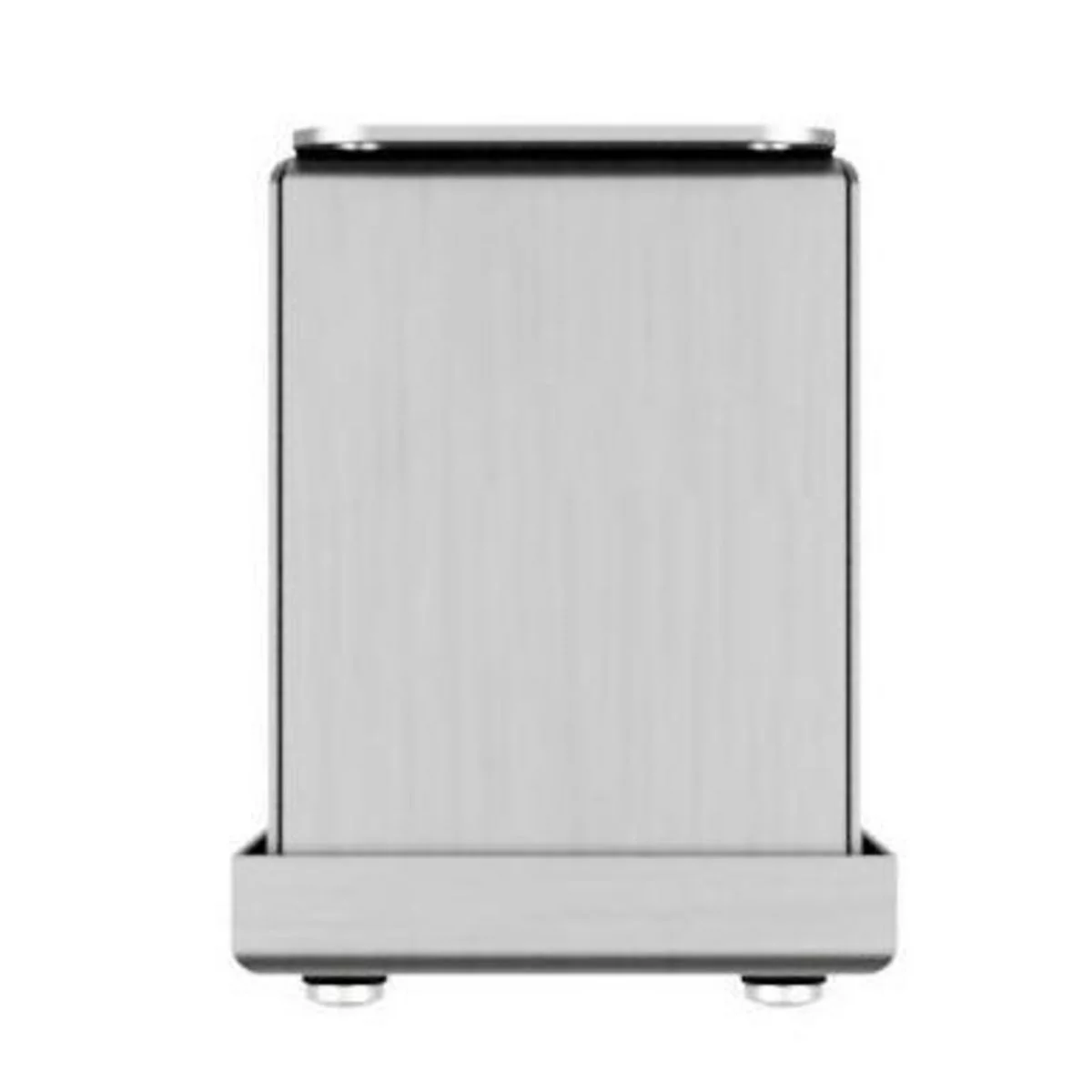 PBGX1SSA - N12 22.5 MM 1 Pushbutton Enclosure 3.5X2.7X3.5, 316 Stainless Steel
