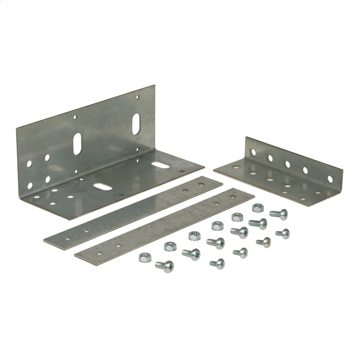 BH0606G - N1 Hanger (Hinged-Cover/Screw-Cover Wireway) 6X6 Carbon Steel - Galvanized