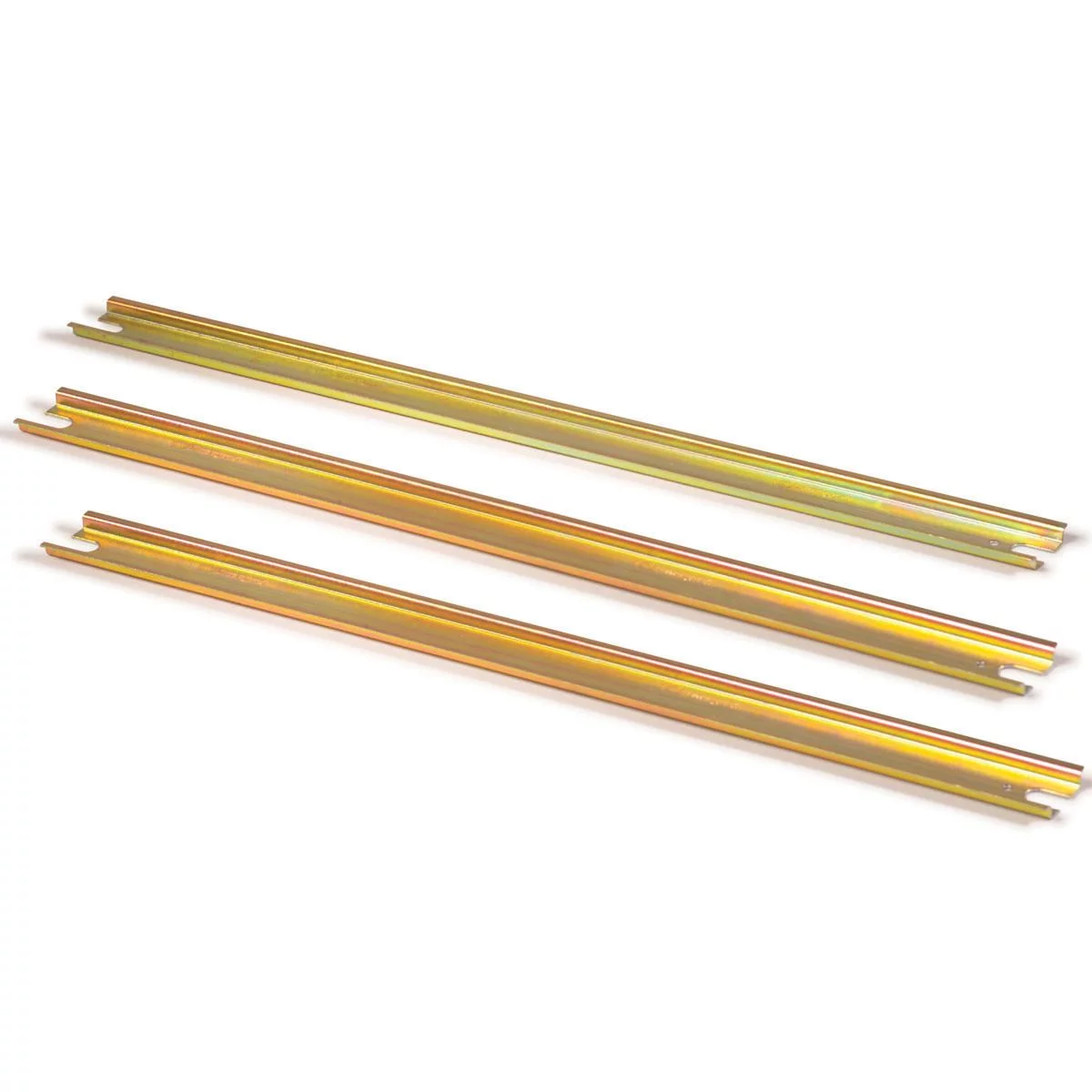 HFWDR20C - Din Rail Kit for Enclosure with Height or Width of 20 inches, 3 Pack