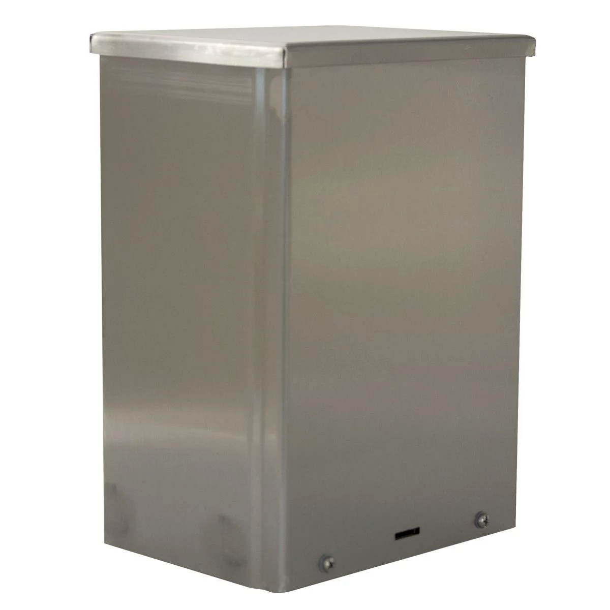 RSC060804NKSS - NEMA 3R Screw Cover Wall Mount 6X8X4 304 Stainless Steel