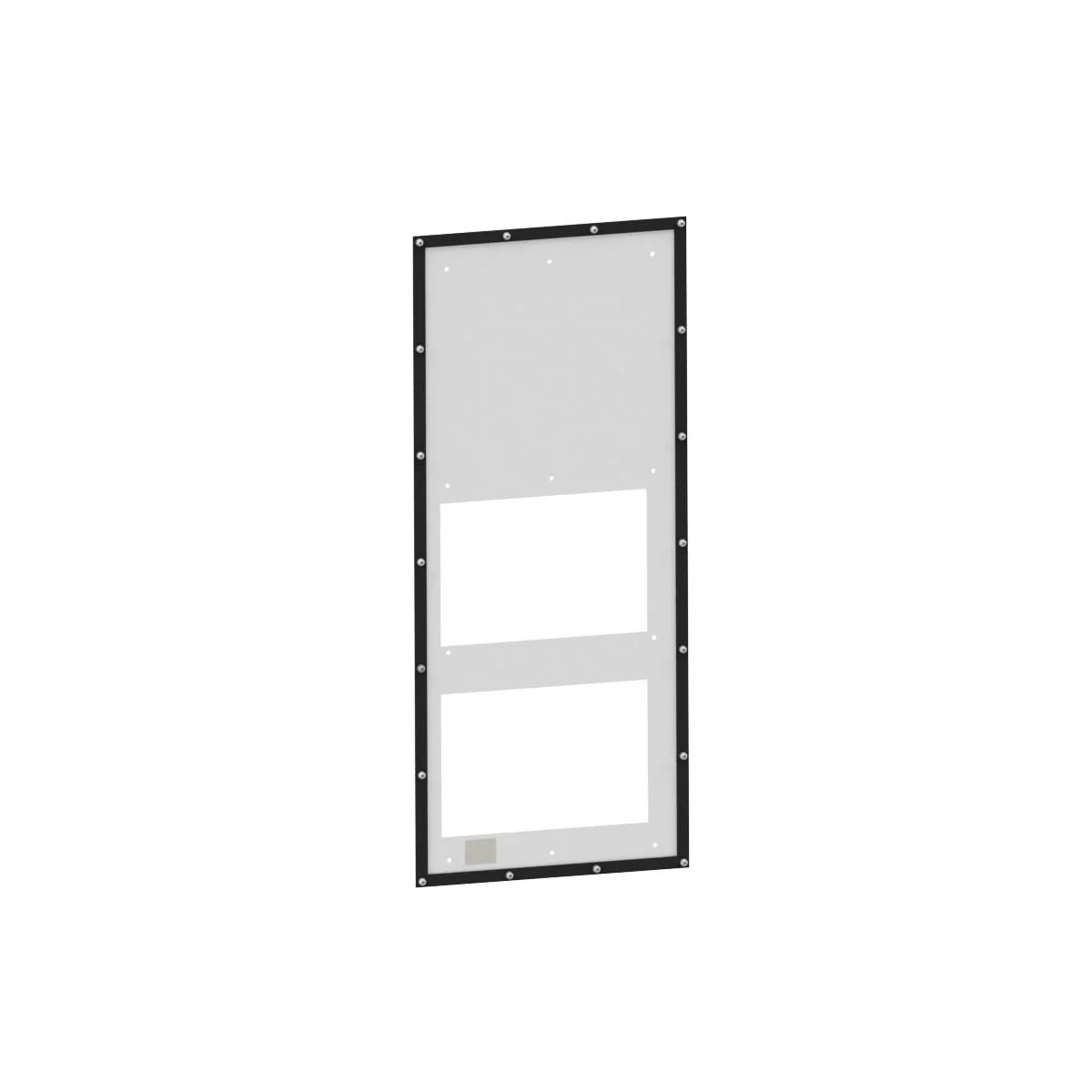 D52CVPK36C14DP50 - AB A/C Drive Punch Plate - 14,000 BTU 52 Inch