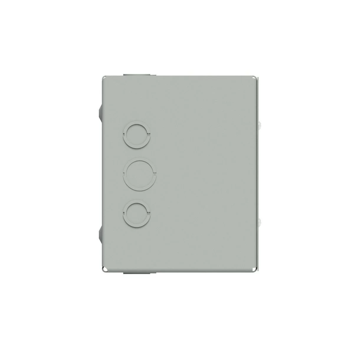 SC040604 - N1 Screw-Cover 4X6X4 Carbon Steel - Gray SC040604 - N1 Screw-Cover 4X6X4 Carbon Steel - Gray