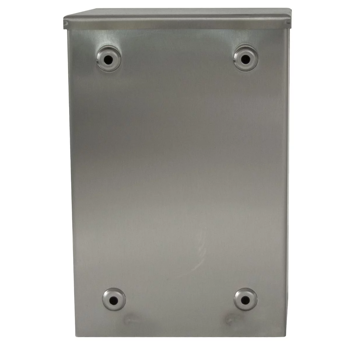RSC060606NKSS - NEMA 3R Screw Cover Wall Mount 6X6X6 304 Stainless Steel