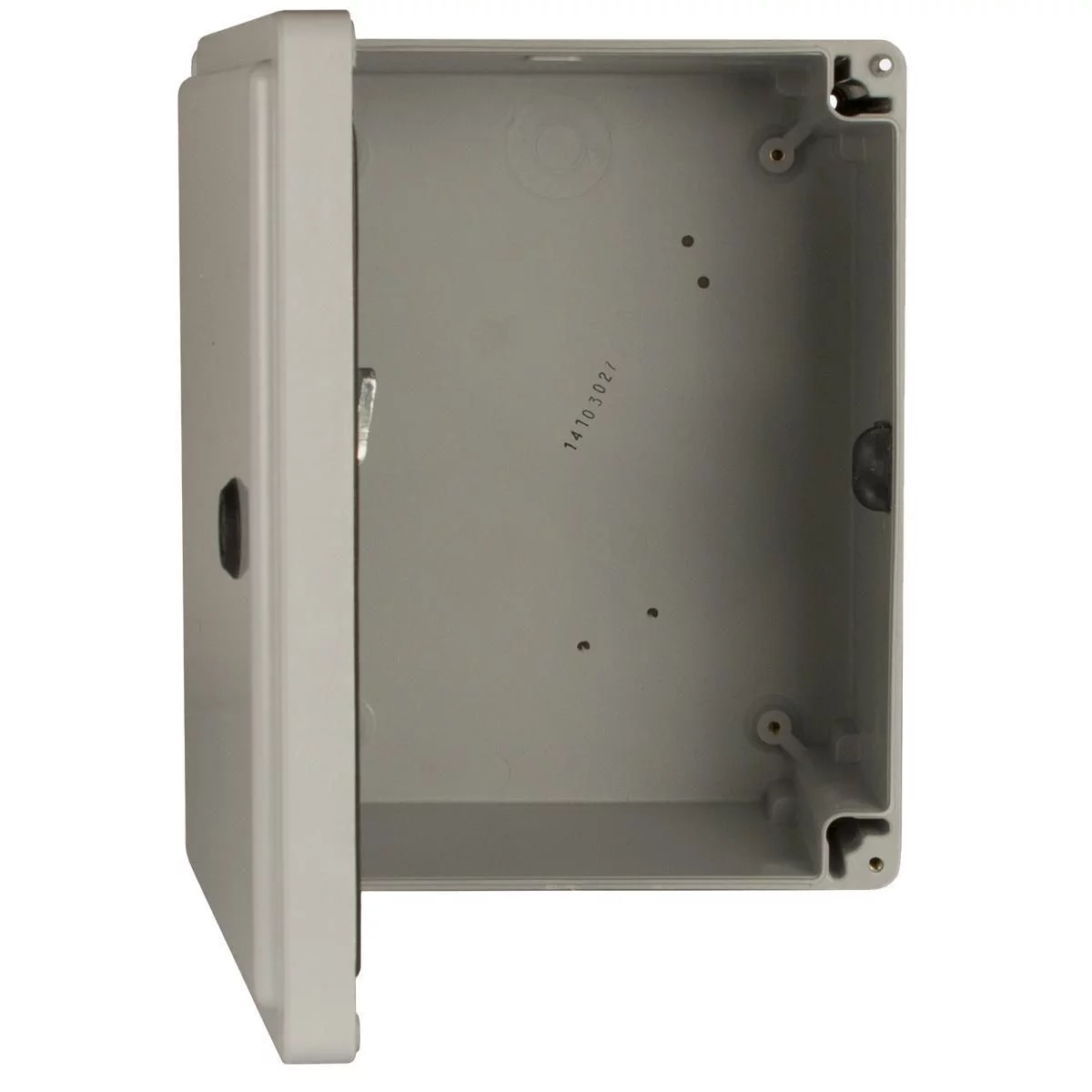 HW-151307CHQTD - NEMA 4X Continuous Hinge Quarter-Turn 15X13X7 Fiberglass-Opaque HW-151307CHQTD - NEMA 4X Continuous Hinge Quarter-Turn 15X13X7 Fiberglass-Opaque