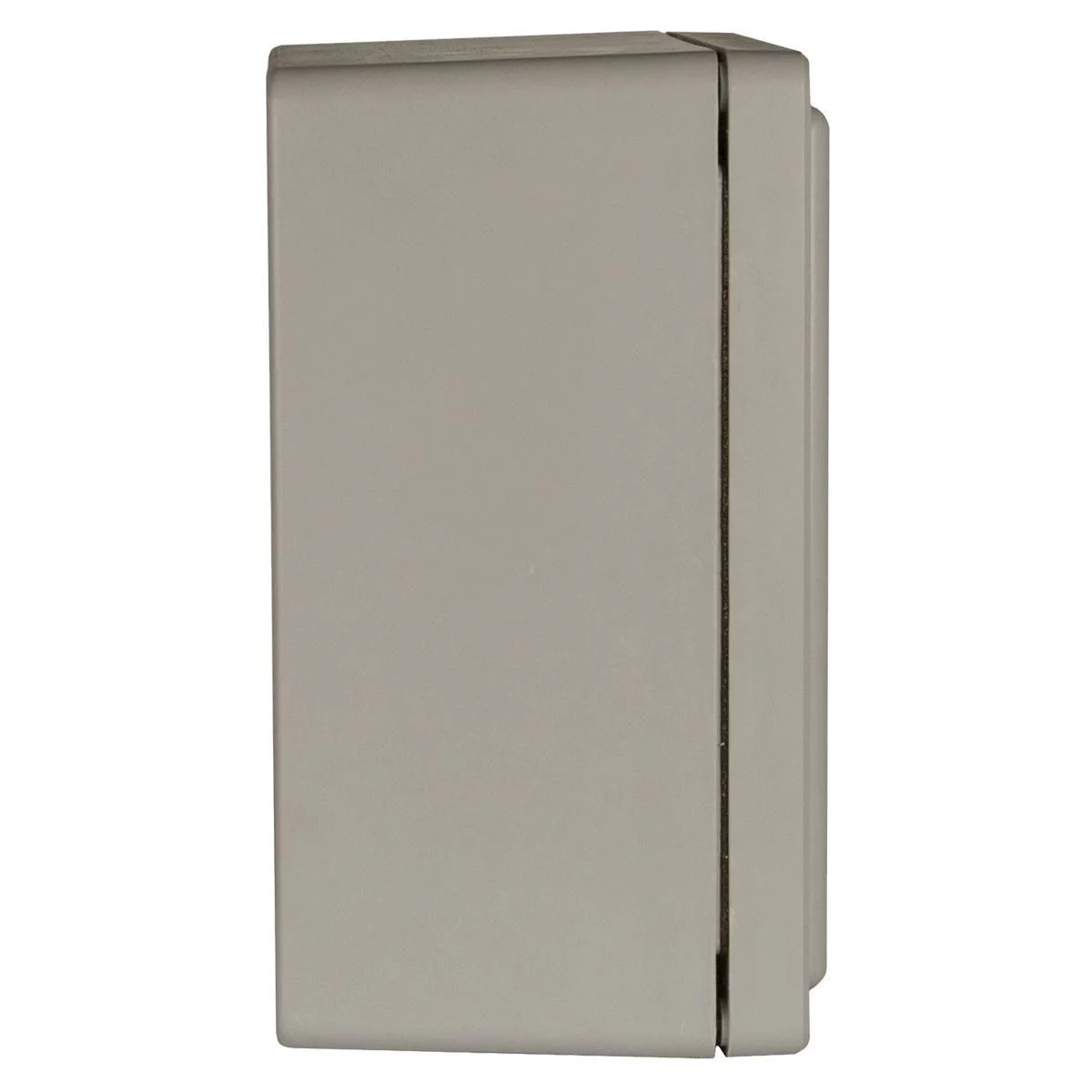 HW-151307SC - NEMA 4X Screw Cover 15X13X7 Fiberglass-Opaque