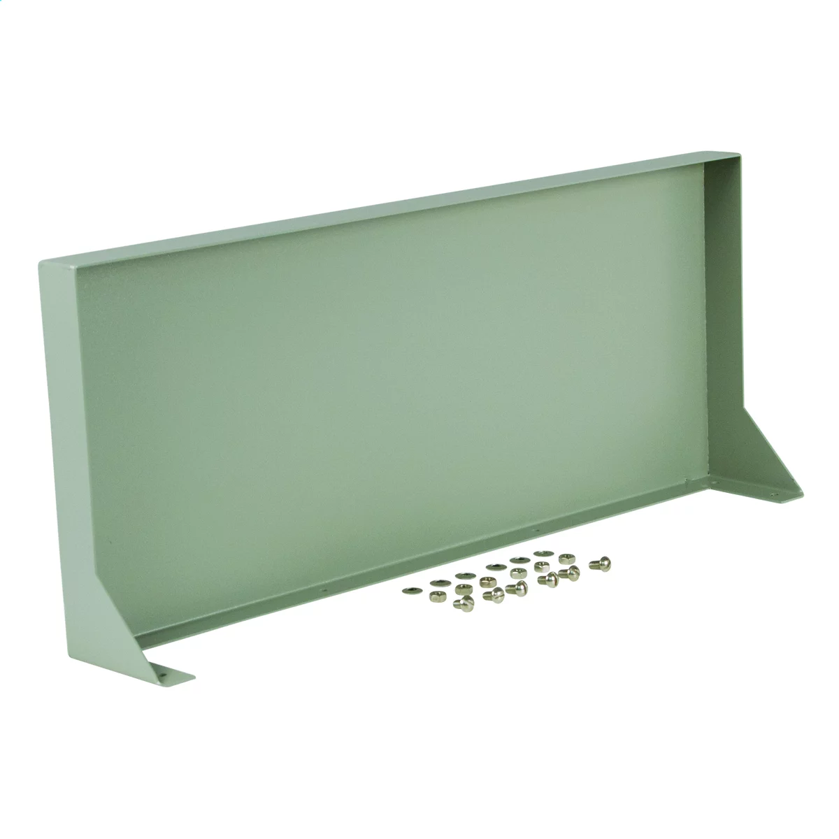 WC1248W - Writing Desk For WC1248BD Carbon Steel - Gray