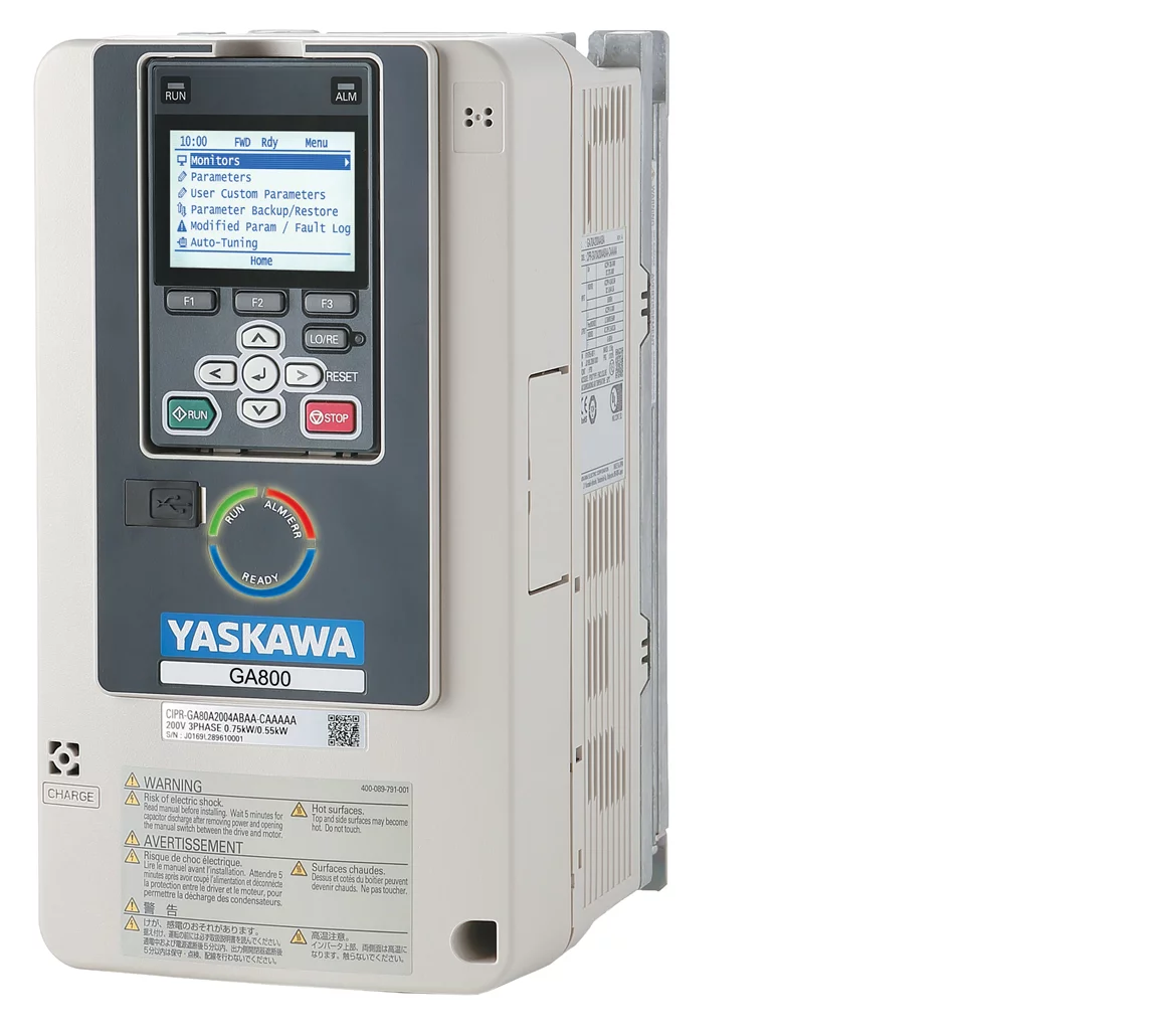 GA80U2313ABM - GA800 Drive-3/4 - 600 HP 240V