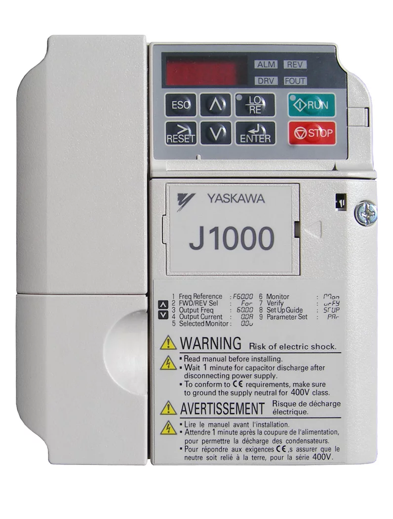 GA50U4004ABA - GA500 Drive-1/8 – 40 HP 480V GA50U4004ABA - GA500 Drive-1/8 – 40 HP 480V