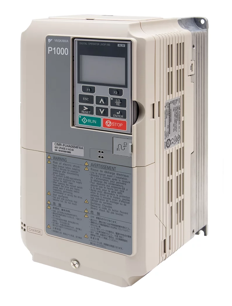 CIMR-PU4A0038FAA - P1000 Drive-3/4 - 1000 HP 380-480V, 3-Phase 