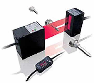ZX-GT28S41 - ZX-GT Wide Laser CCD Measurement Sensor